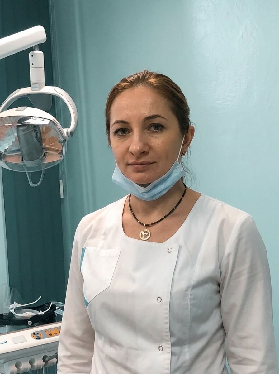 Баженова Варвара Владимировна