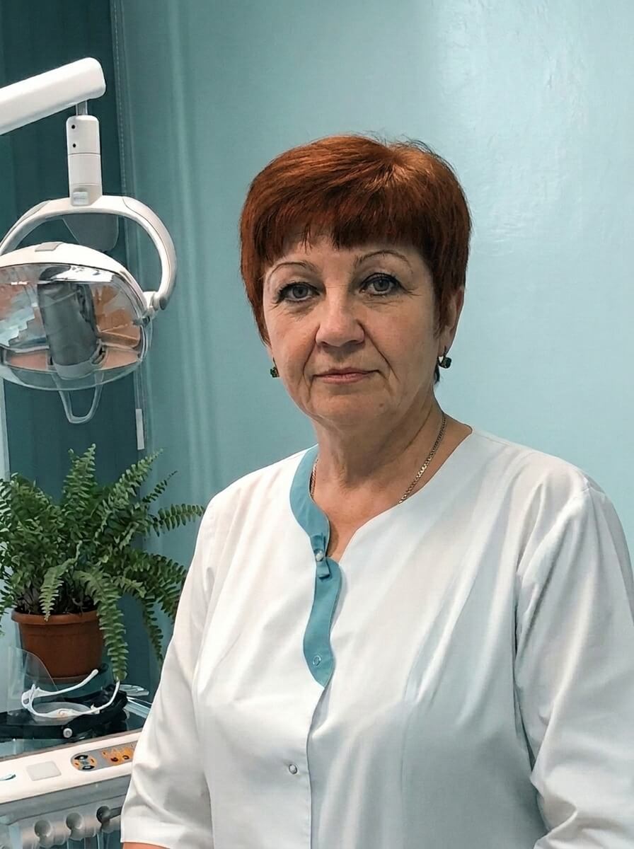 Душичева Елена Васильевна